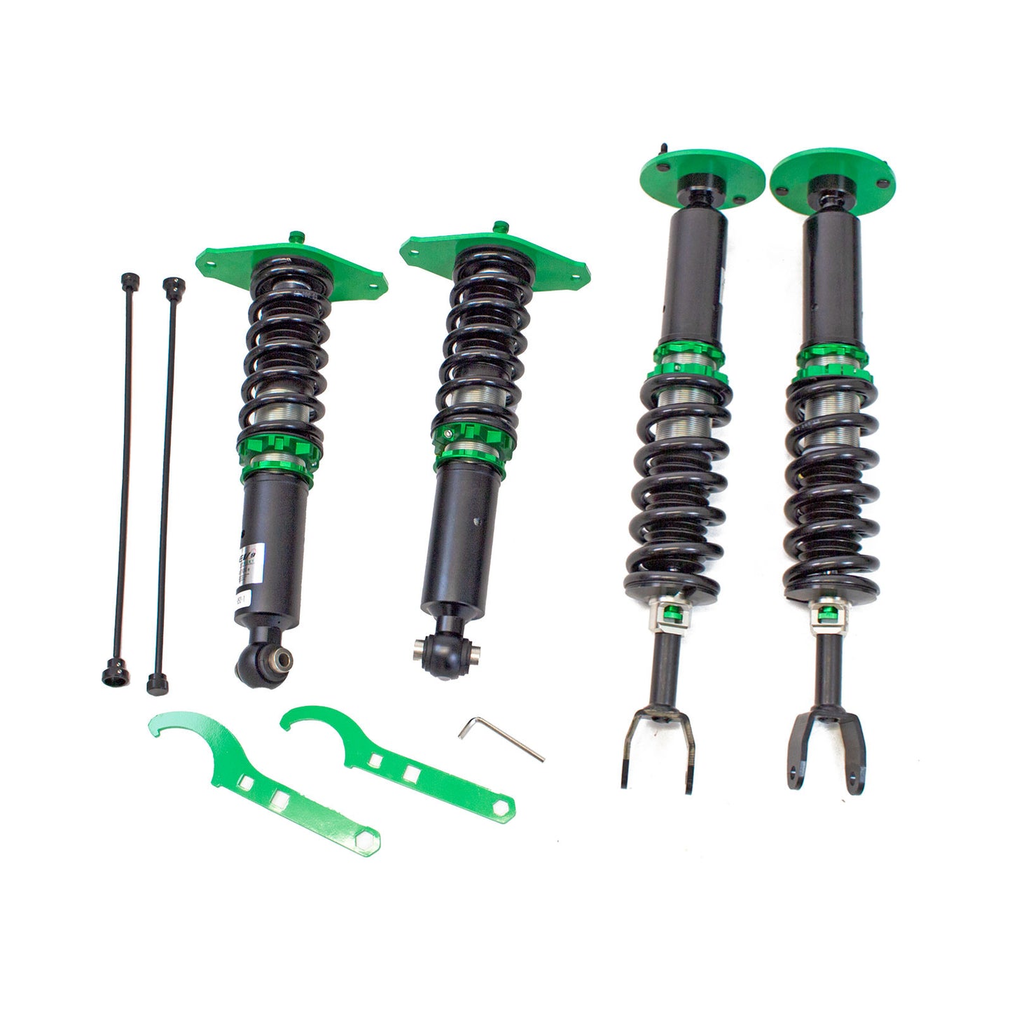 Rev9 Hyper Street II Coilover 32way Audi A6 S6 Quattro C5 98-04