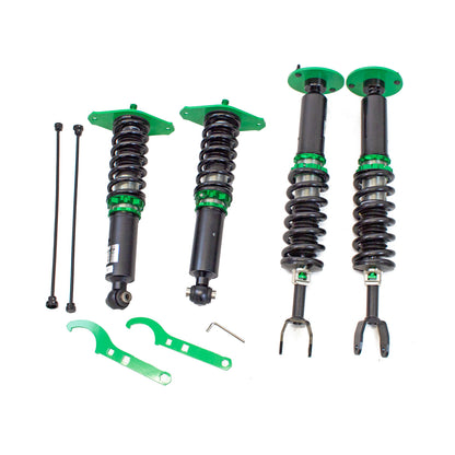 Rev9 Hyper Street II Coilover 32way Audi A6 S6 Quattro C5 98-04