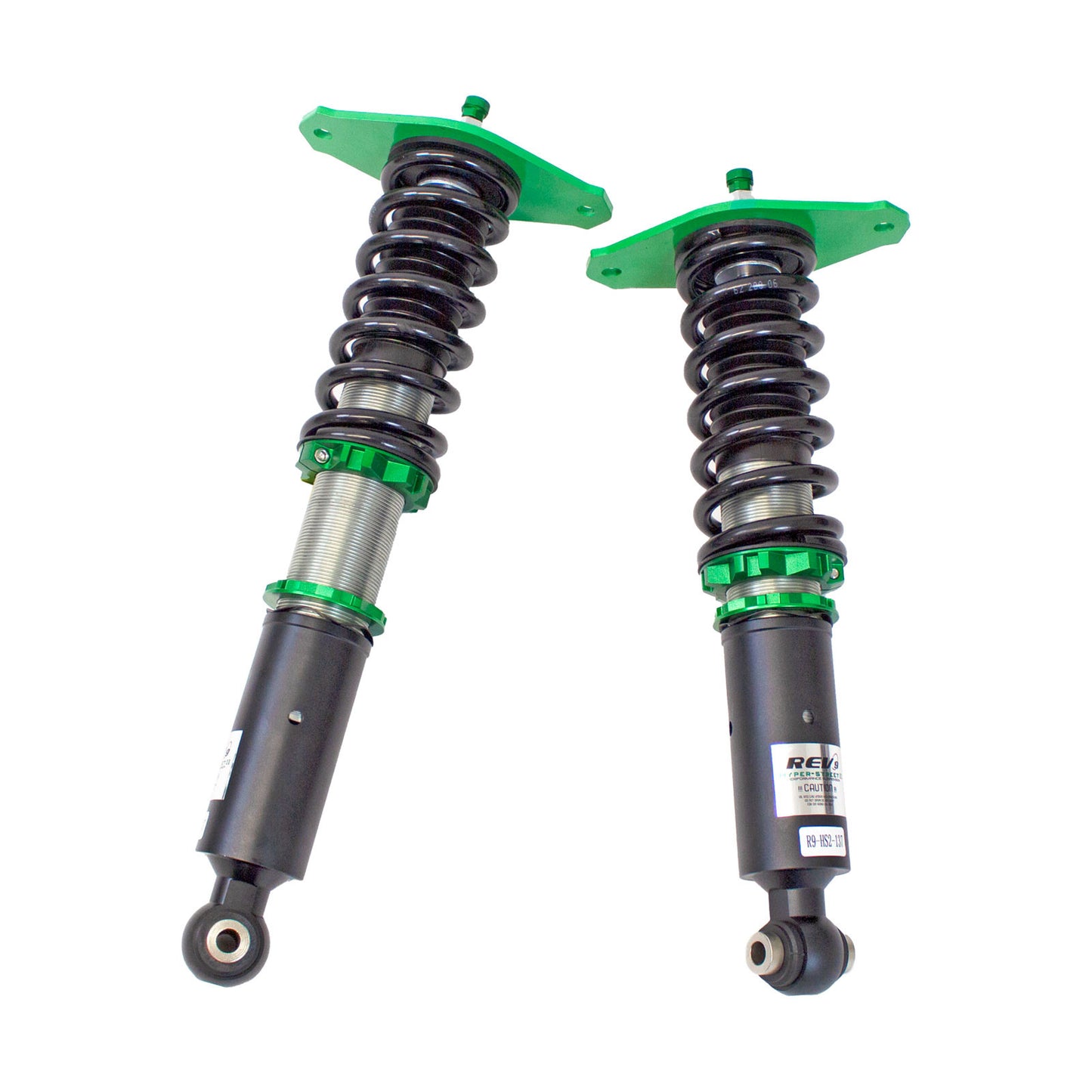Rev9 Hyper Street II Coilover 32way Audi A6 S6 Quattro C5 98-04