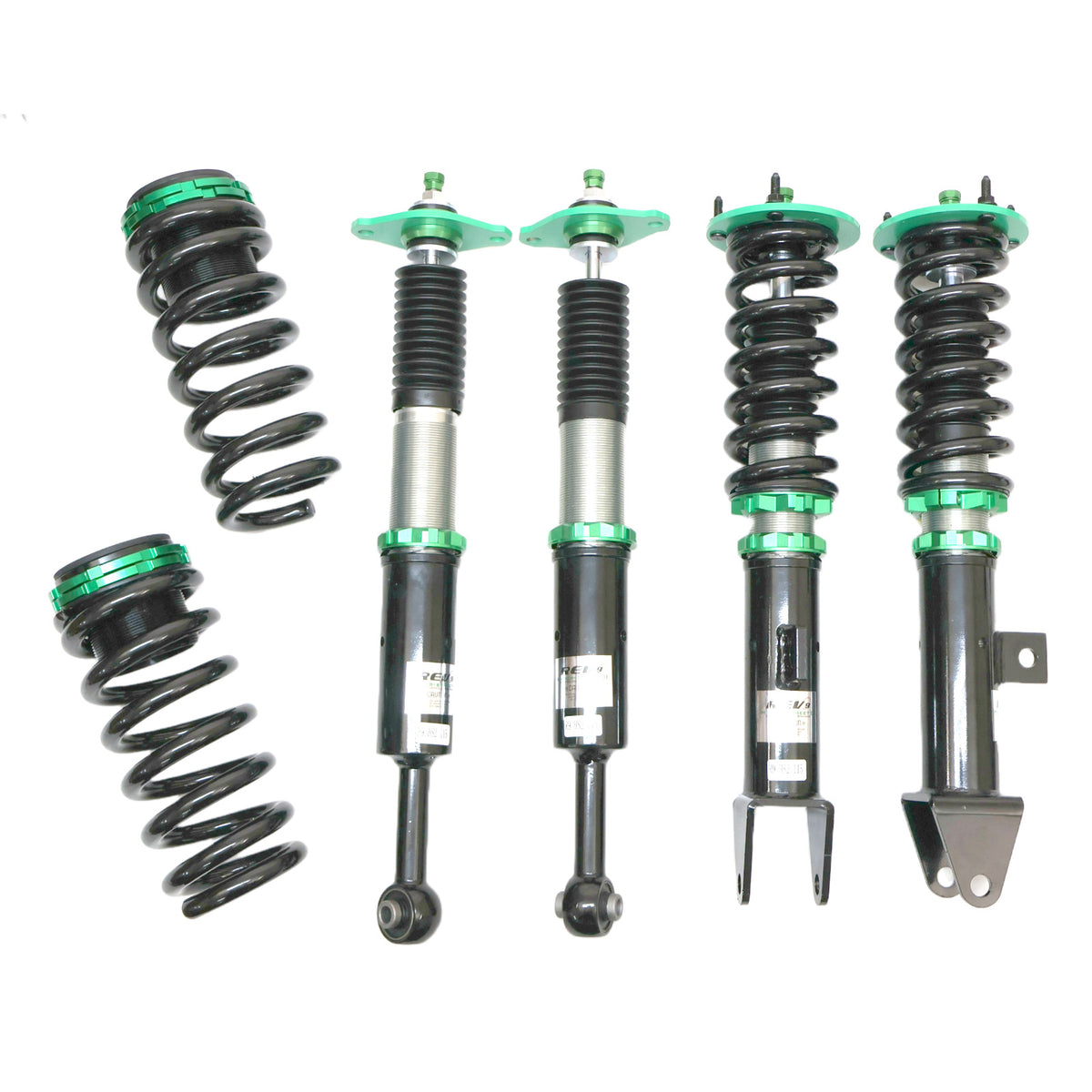 Rev9 Hyper Street II Coilover *RWD* Charger Challenger 06-10