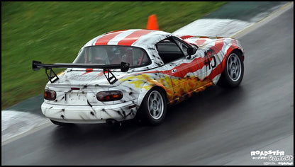 APR Performance  Mazda Miata NA/NB GTC-200 Adjustable Wing 1990-2005