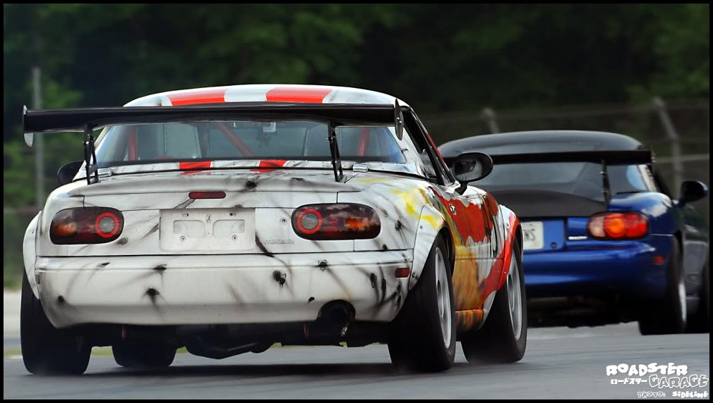 APR Performance  Mazda Miata NA/NB GTC-200 Adjustable Wing 1990-2005
