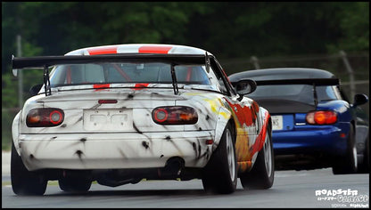 APR Performance  Mazda Miata NA/NB GTC-200 Adjustable Wing 1990-2005