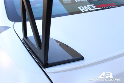 APR Performance  BMW E92 M3 GT-250 Adjustable Wing 2005-2011