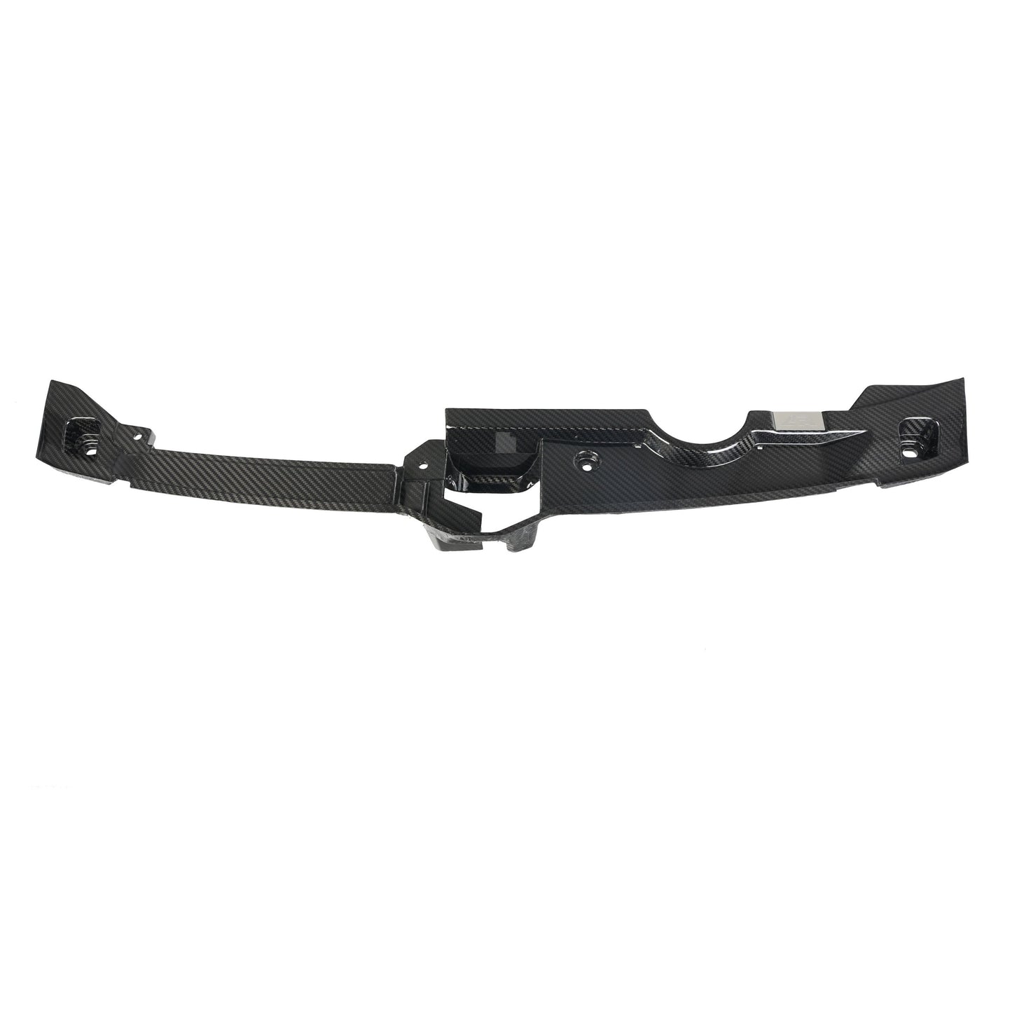 APR Performance  Subaru WRX Carbon Fiber Radiator Cooling Plate 2022-2023