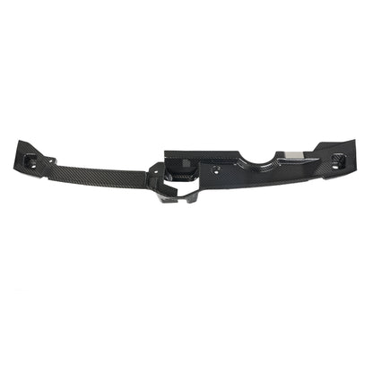 APR Performance  Subaru WRX Carbon Fiber Radiator Cooling Plate 2022-2023