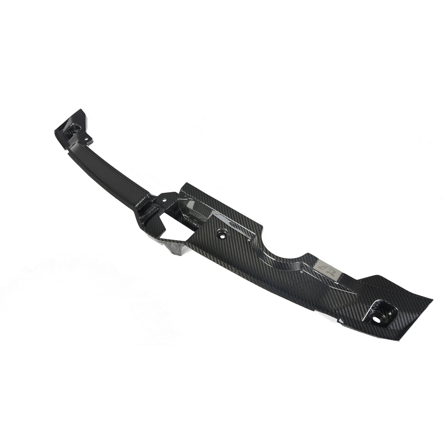 APR Performance  Subaru WRX Carbon Fiber Radiator Cooling Plate 2022-2023