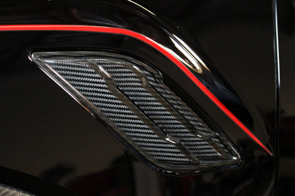 APR Ford F-150 Raptor Fender Vents 2017-2020
