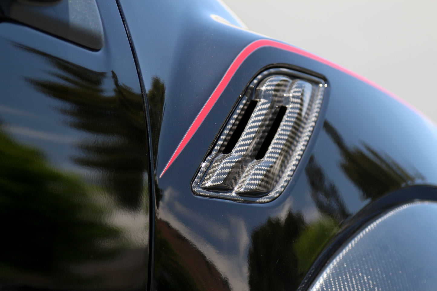 APR Performance  Ford F-150 Raptor Fender Vents 2017-2020