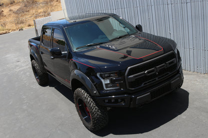 APR Performance  Ford F-150 Raptor Hood Vent 2017-2020