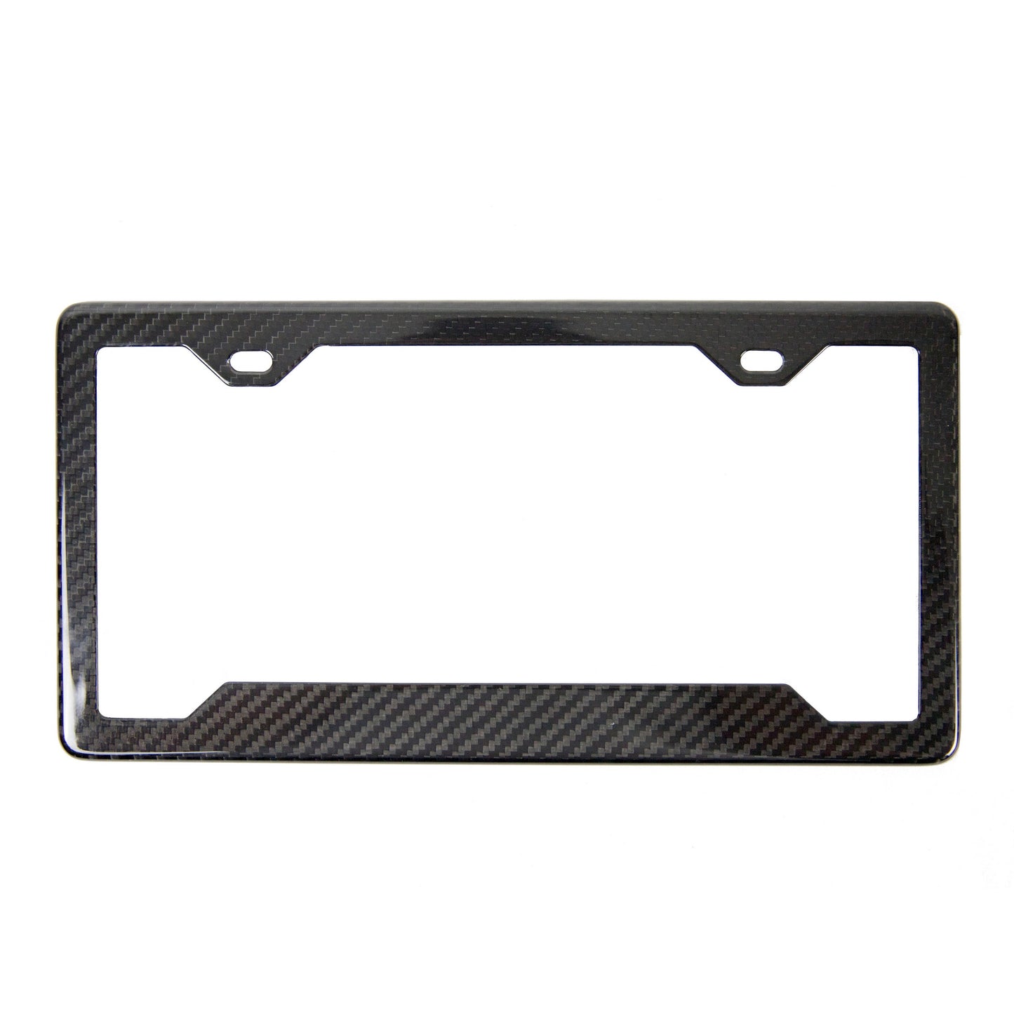 APR Performance  Carbon Fiber License Plate Frame