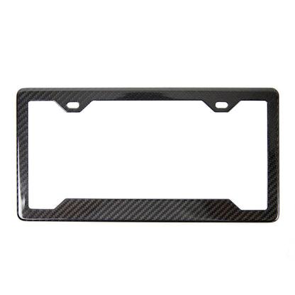 APR Performance  Carbon Fiber License Plate Frame