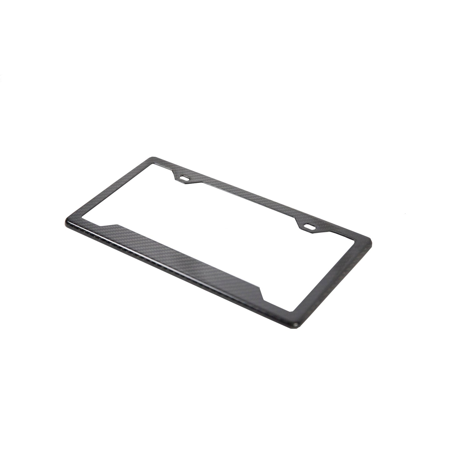 APR Performance  Carbon Fiber License Plate Frame