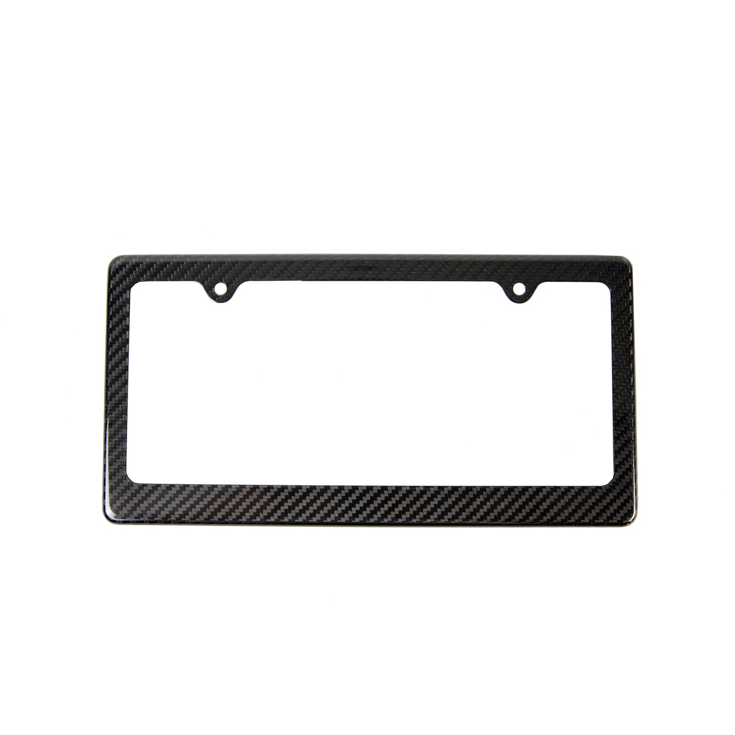 APR Performance  Carbon Fiber License Plate Frame
