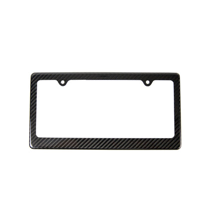 APR Performance  Carbon Fiber License Plate Frame
