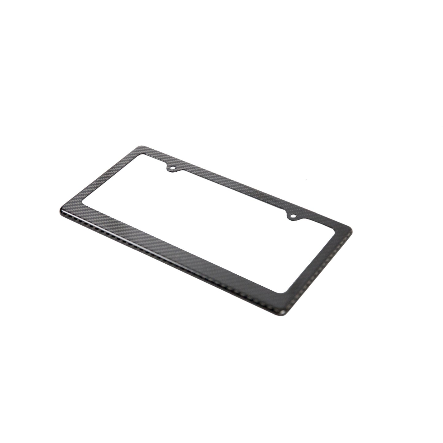 APR Performance  Carbon Fiber License Plate Frame