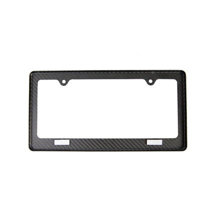APR Performance  Carbon Fiber License Plate Frame