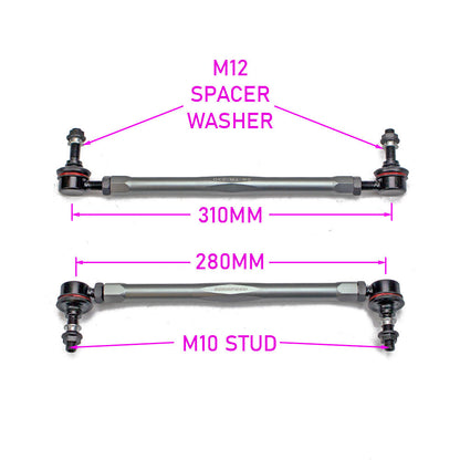 Godspeed Front Swaybar Sway Bar Link for Land Rover Range Rover Evoque 12-15
