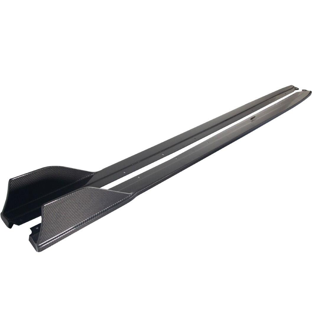 APR Performance  Acura Integra Type S DE5 Side Rocker Extensions/ Side Skirt 2023 - Current