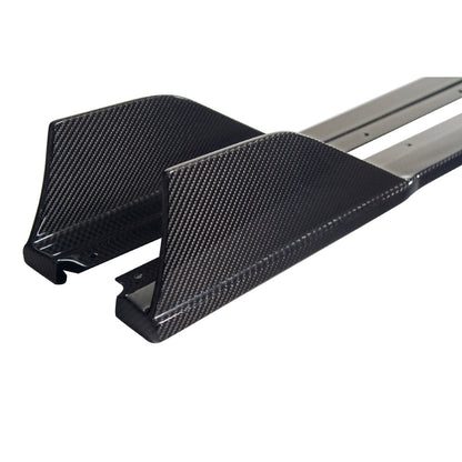 APR Acura Integra Type S DE5 Side Rocker Extensions/ Side Skirt 2023 - Current