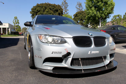 APR Performance  BMW E92 M3 Front Bumper Spats