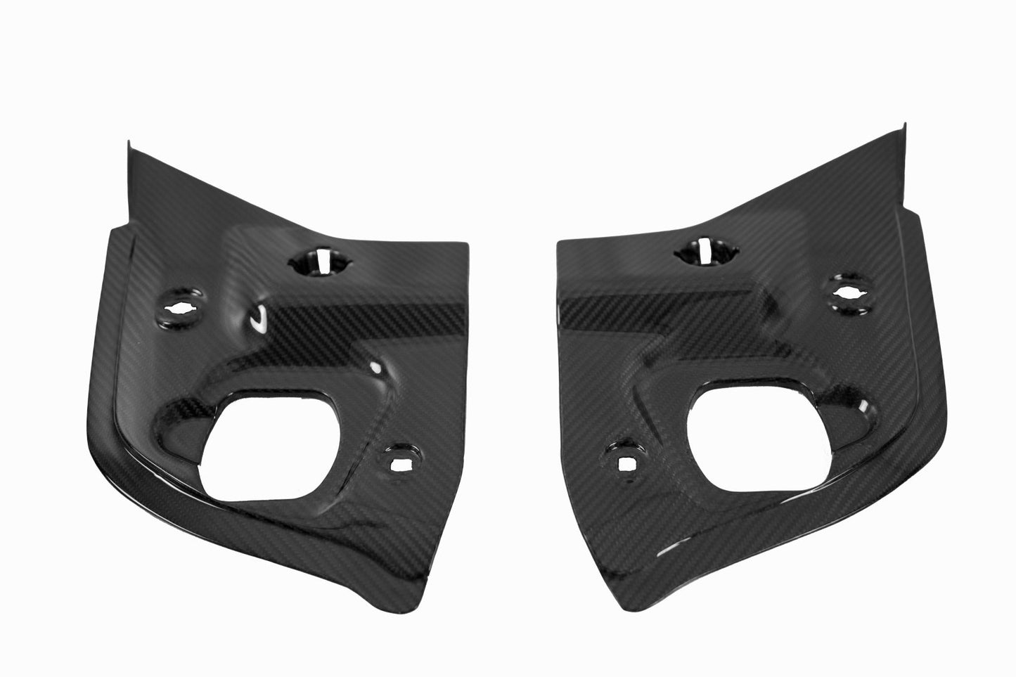 APR Performance  Toyota Supra A90/91 Cooling Plates 2020-2023