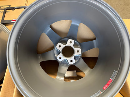 Rays TE37SL 18x11 +18 5x114 Arms Gary Wheel Rim for GTR Skyline R33 R34