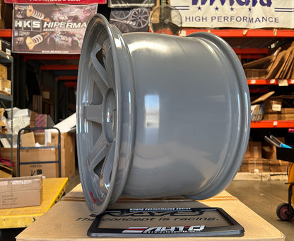 Rays TE37SL 18x11 +18 5x114 Arms Gary Wheel Rim for GTR Skyline R33 R34