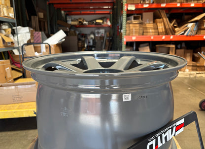 Rays TE37SL 18x11 +18 5x114 Arms Gary Wheel Rim for GTR Skyline R33 R34