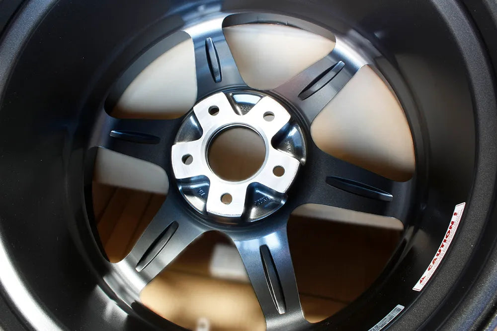 Rays TE37SL Gunmetal Wheels 19x9.5 19x10.5 22 5x114 RCF RC-F GSF GS-F