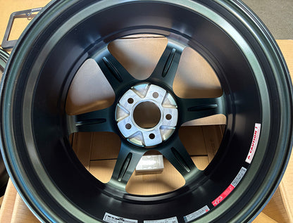 Rays TE37SL 19x9.5 19x10.5 5x112 Racing Green Wheel Rim for GR Supra A90 A91
