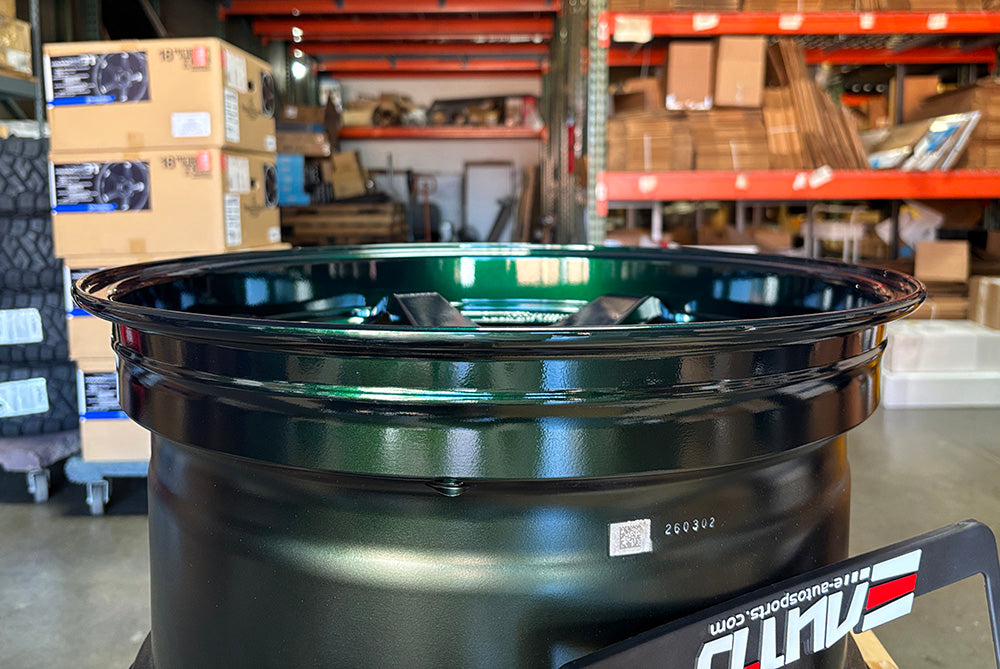 Rays TE37SL 19x9.5 19x10.5 5x112 Racing Green Wheel Rim for GR Supra A90 A91