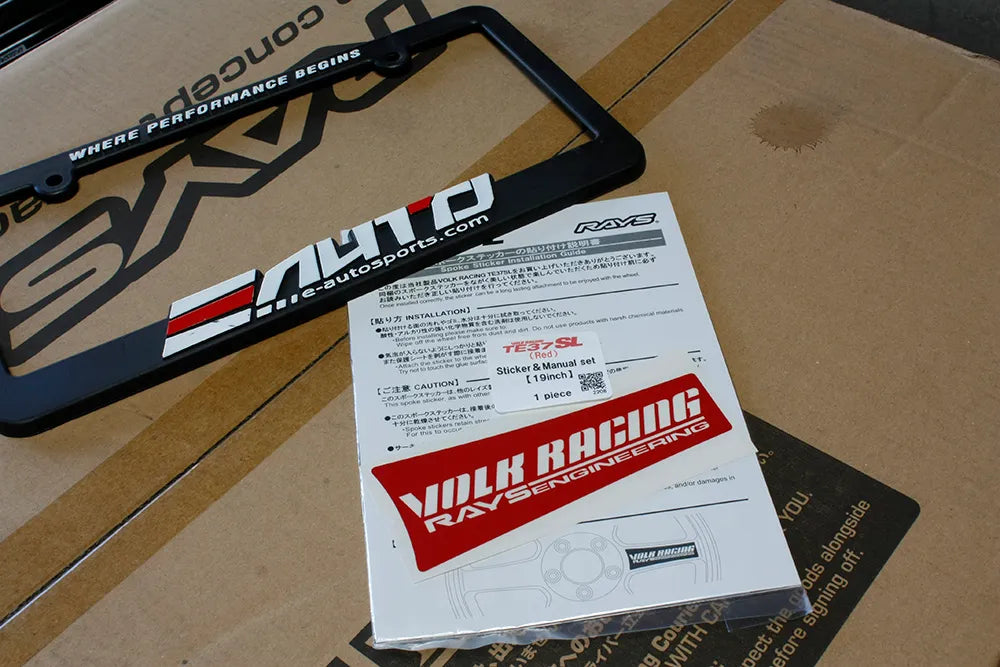 Rays Volk TE37SL Mag Blue Wheels 19x9.5 +22 19x10.5 22 5x114 , Set 4