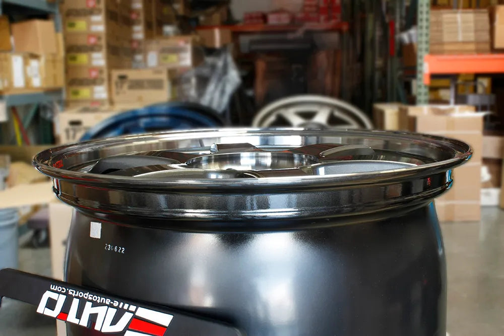 Rays Volk TE37SL Pressed Graphite Wheels 17x9.5 +56 5x114 Honda S2000