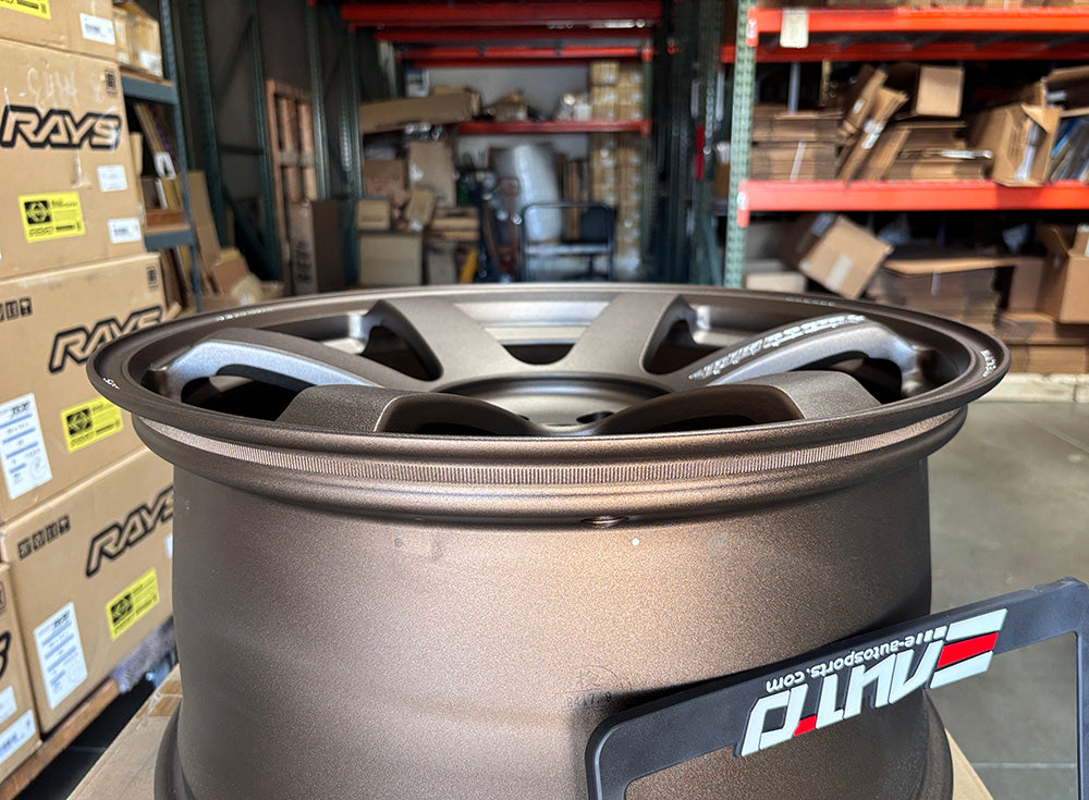 Rays TE37 Saga S-Plus 20x10 +30 20x12 +20 5x114.3, Set 4 Bronze Wheels