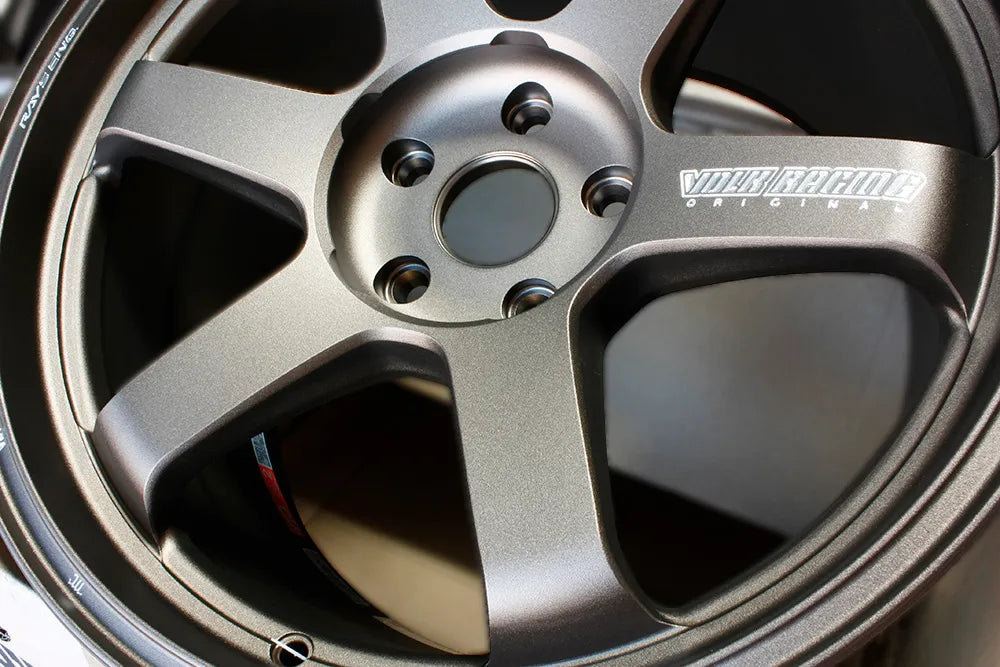 Rays Volk TE37 Ultra M Spec Bronze Wheels 19x9.5 +23 19x11 +37 5x120, 4pc