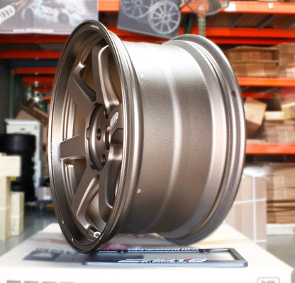Rays Volk TE37 Ultra M Spec Bronze Wheels 19x9.5 +23 19x11 +37 5x120, 4pc