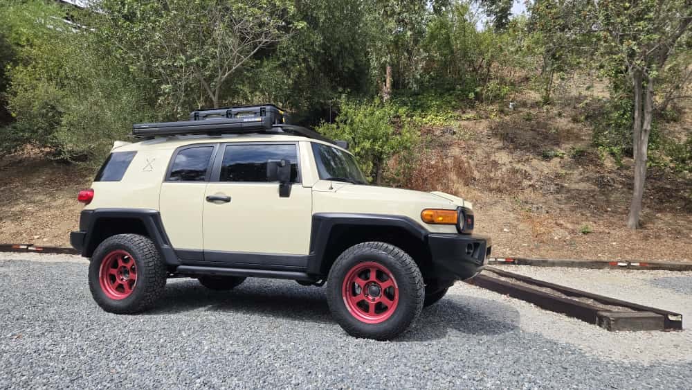 Rays TE37XT Matte Green Wheels 18x9 +0 6x139 Tacoma 4Runner FJ Cruiser