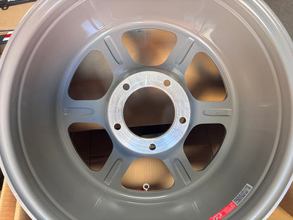 Rays Volk TE37XT Glossy Gray Wheel Rim 18" 18x9.5 +0 5x150, Set 4
