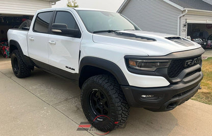 Rays Volk TE37XT Matte Green Wheel Rim 18" 18x9 0 6x139.7 for RAM 1500 TRX 19-25