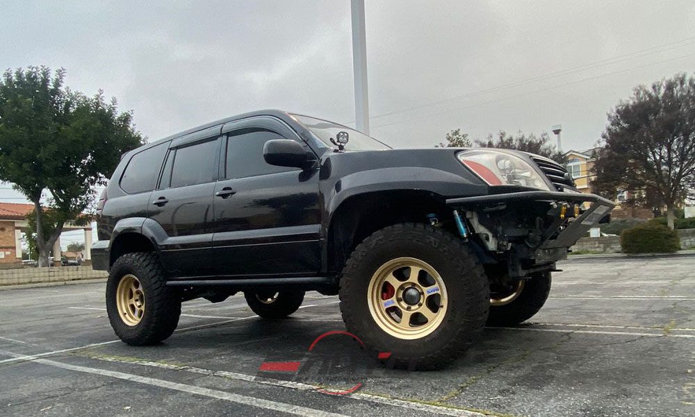 Rays Volk TE37XT M Spec Gold Wheels 17x8.5 -10 6x139.7 Set 4