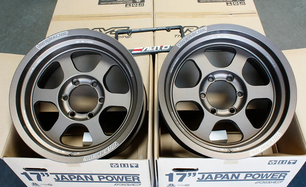 Rays Volk Racing TE37XT M-Spec Bronze Wheels 17x8.5 -10 6x139 set of 4