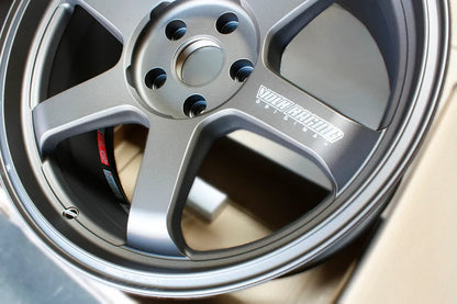 Rays TE37 Ultra *Blast Bronze* Wheel 19x9.5 +34 5x114 Accord TSX TLX