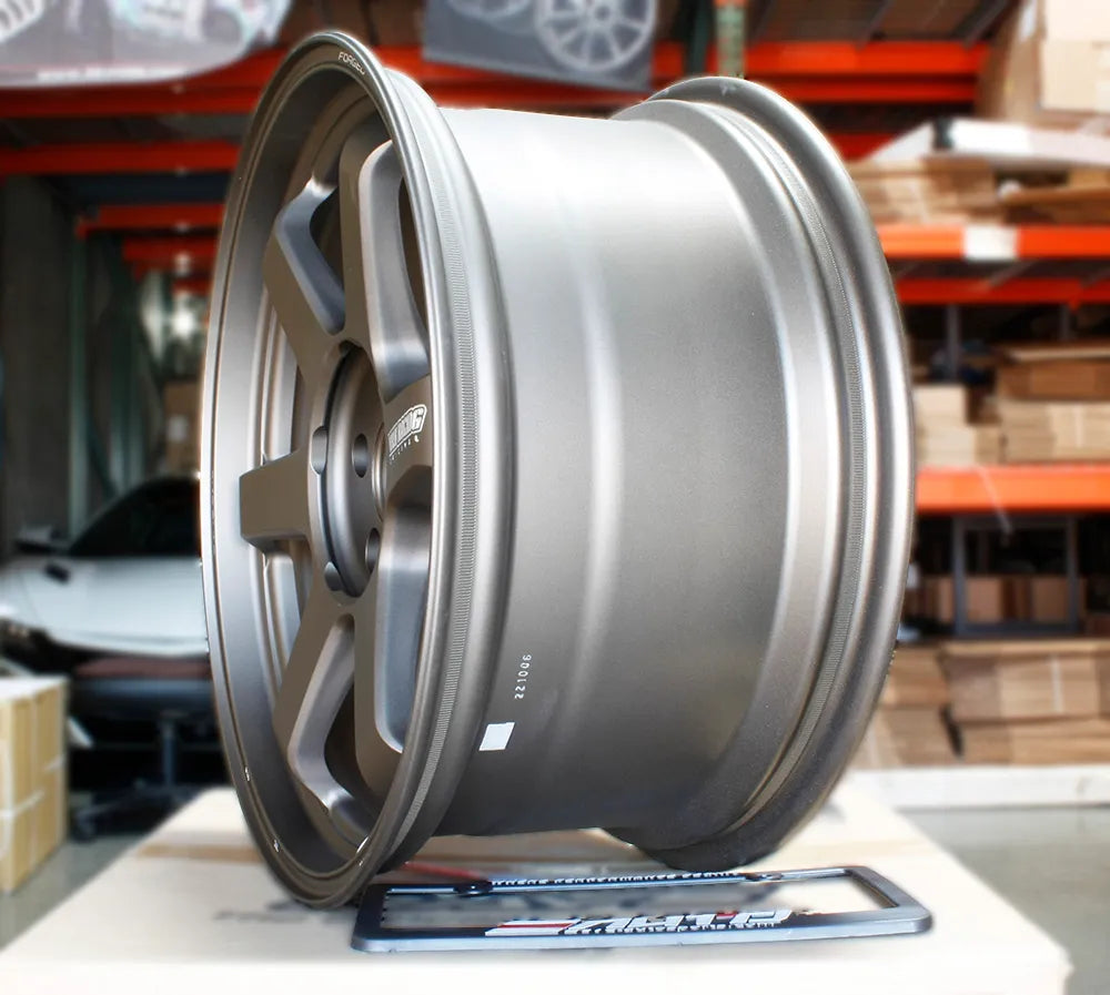 te37ウルトラ 組付けろ ブロンズ19インチ RAYS