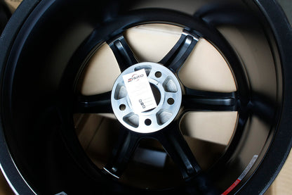 Rays TE37 Saga S-Plus 18" 18x9.5 18x10.5 5x112 Dark Gunmetal Wheel for GR Supra