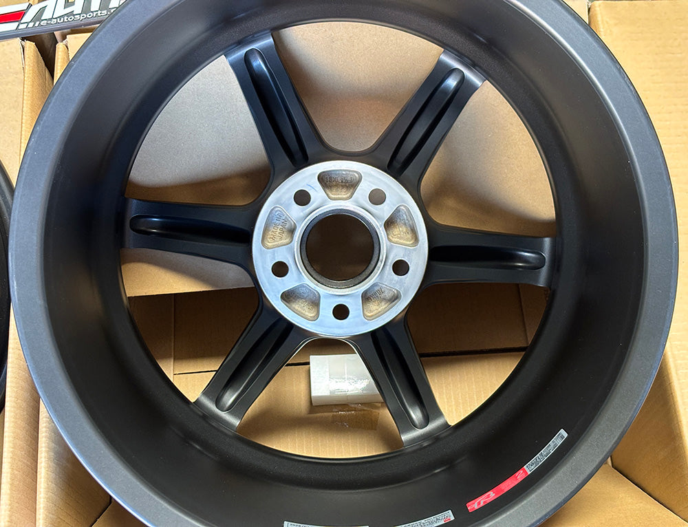 Rays TE37 Saga S-plus 18x9.5 +22 5x114 MM Wheel for Evolution Evo 7 8 9 10