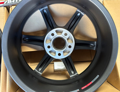 Rays TE37 Saga S-plus 18x9.5 +22 5x114 MM Wheel for Evolution Evo 7 8 9 10