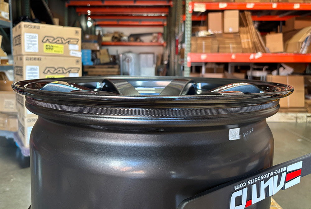 Rays TE37 Saga S-plus 18x9.5 +22 5x114 MM Wheel for Evolution Evo 7 8 9 10