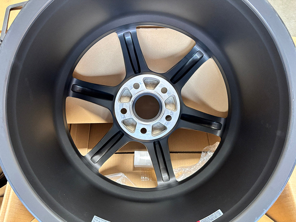 Rays TE37 Saga S-plus Black Shadow LTD Wheel 19" 19x9.5 19x10.5 +22 5x114, Set 4