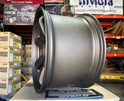Rays TE37 Ultra B. Bronze Wheel Rim 20" 20x9 20x12 for Ferrari 458 Italia Spider